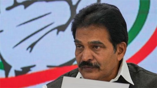 KC Venugopal 